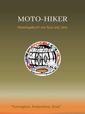 cover image of Moto-Hiker